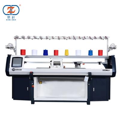 China Automatic Automated Flat 3d Knitting Machine for sale