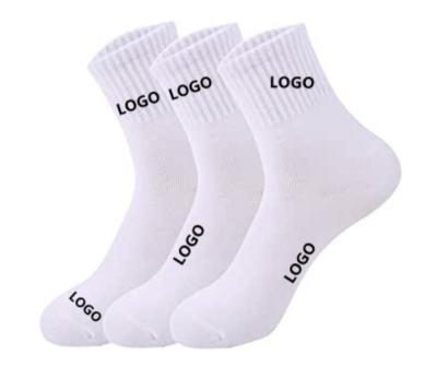 China Custom low MOQ socks fashion logo socks custom made socks high quality QUICK DRY men socks for sale