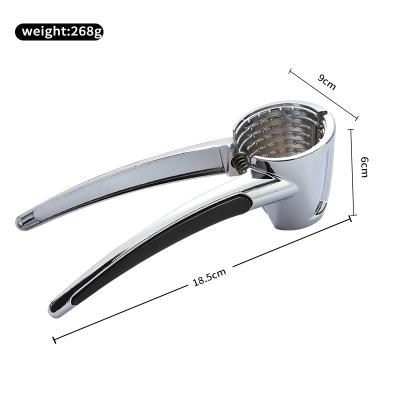 China Portable Hand Crank Nutcracker Kitchen Tool Chestnut Nutcracker Nut Hole Opener for sale