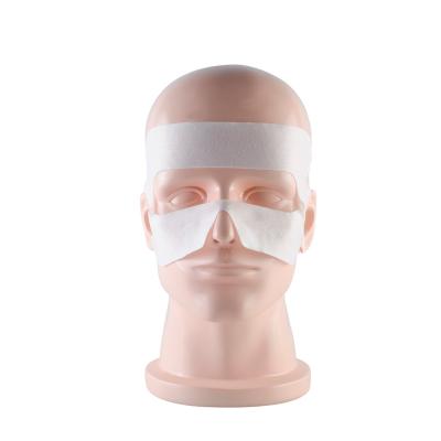 China Newest universal disposable VR eye mask for 3D VR headset, made of non-woven fabric for sale