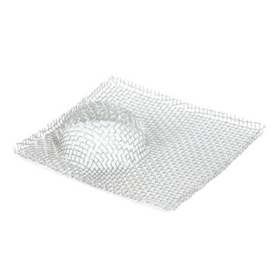 China STAINLESS STEEL WIRE EmVS003 rv Flight Insect Screen Mesh Furnace Fitting rv Duct Screens Stainless Steel Mesh for sale