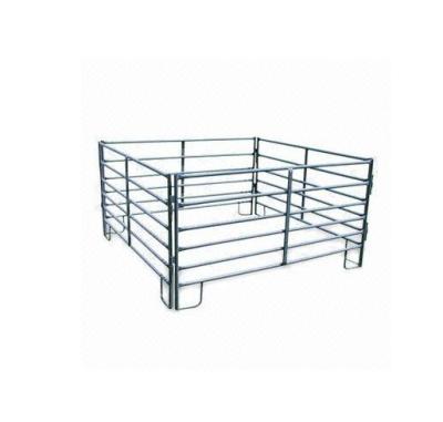 China Hot Dipped Galvanized Heavy Duty Farms Livestock Panel for sale