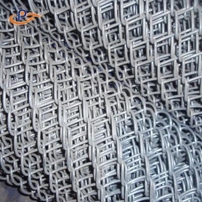 China Easily Assembled 6x12 Chain Link Fence Panels For Australian Market for sale