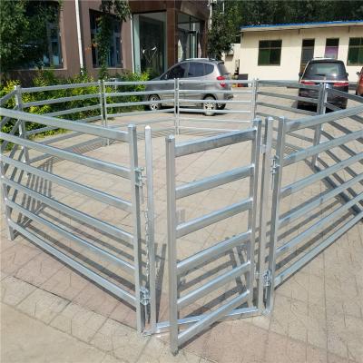 China Easily Assembled Galvanized Cattle Sheep Panels For Sale for sale