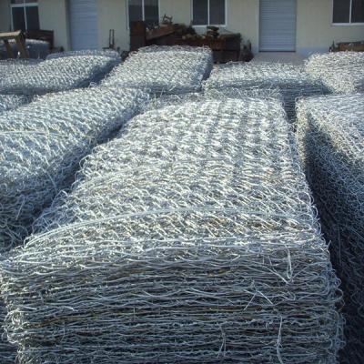 China Twisted Gabions Application And Wire Cloth Type Welded Wire Mesh for sale