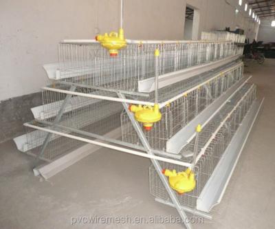 China Best Price 96 Viable Chickens Battery Cage With One Type For Sale for sale