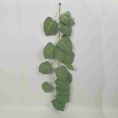 China Home Decoration Garden Decoration Hot Selling Artificial Hanging Vine for sale