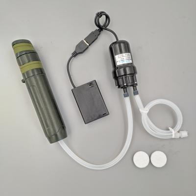 China Camping/Hiking/Outdoor Mountain/Travel/Survival/Military Camping Hiking Outdoor Bicycle Water Filters for sale