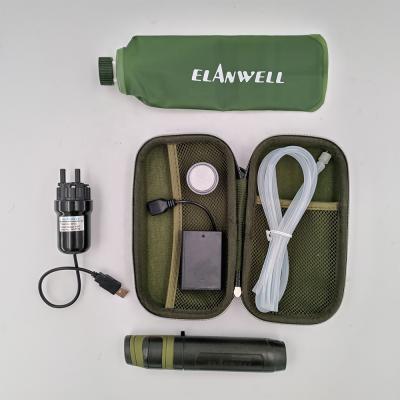 China Camping/Rise/Outdoor Outdoor/Travel/Survival/Military Travel Emergency Hunting Water Filter for sale