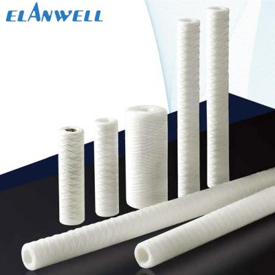 China Factory PP String Coiled Filter Cartridge for sale