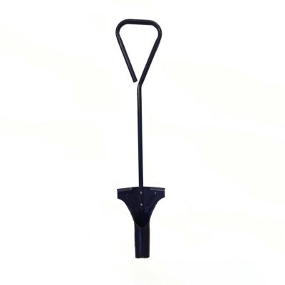 China High Quality Amazon Style Heavy Duty Carbon Steel Garden Tool Bulb Planter 2021 New for sale