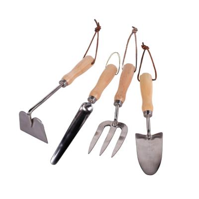 China Anti-skid Handle Stainless Steel Hand Tools Agriculture Garden Gardening Hand Tools for sale