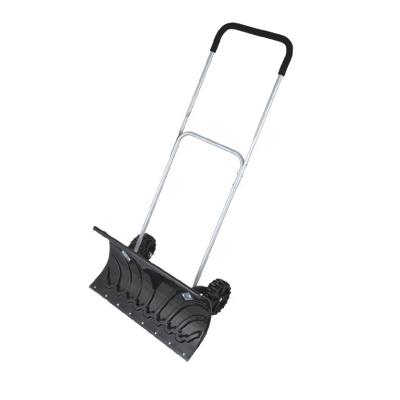 China Different kinds of heavy duty snow shovels, snow pushers for sale