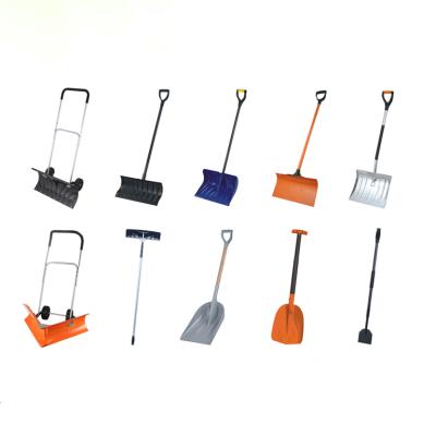 China High quality snow shovel snow shovel telescopic aluminum snow shovel car aluminum snow shovel for sale