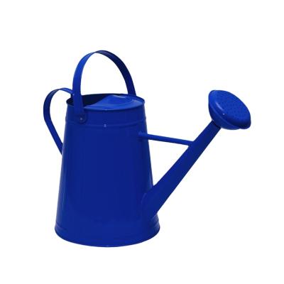 China Traditional metal garden watering can, metal galvanized steel, metal watering cans for sale for sale