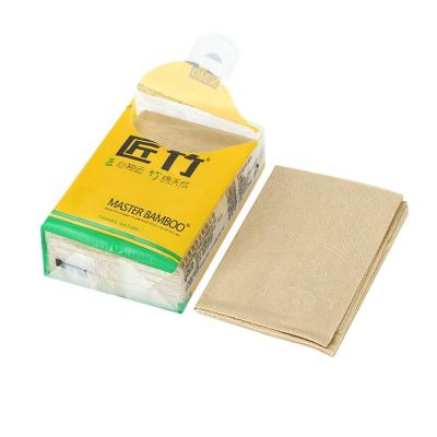 China Box Tissue Printed Plastic Bag Package Facial Tissue Wallet Tissue Pouch Soft Tissue Paper for sale