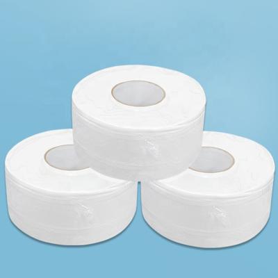 China Blank wooden toilet paper tissue paper toilet paper roll home wholesale big core comercial roll for sale