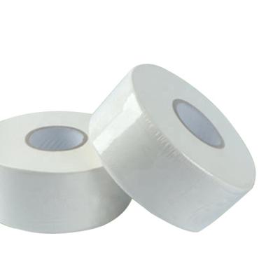 China Home Natural Pulp Tissue Bathroom Wood Pulp Large Rolls Virgin Toilet Paper Toilet Paper for sale