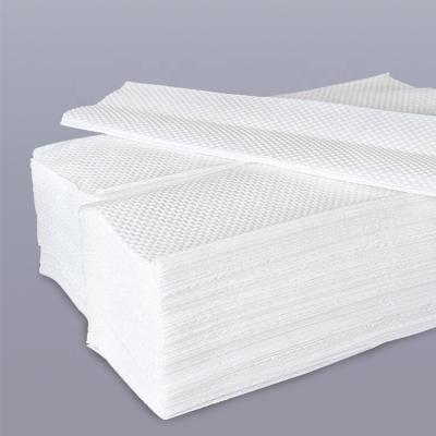 China Home thicken one layer unscented virgin wood pulp towel shwari toilet paper for sale