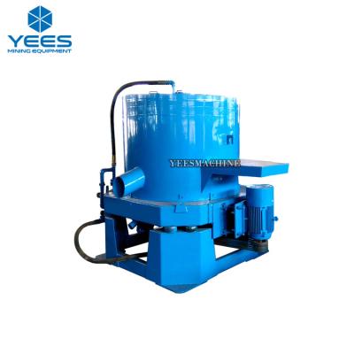 China Gold Ore Gold Mining Gold Dust Recovery Machine Fine Gold Ore Concentrator For Sale for sale