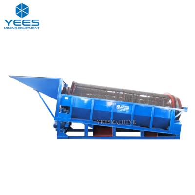 China Gold Trommel Screen / Diamond Mining Machinery Sieving Machine Diamond Rotary Trommel Screen Gold Trommel Screen for sale