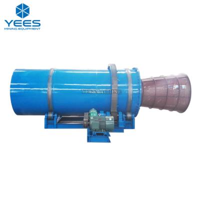 China Alluvial Diamond/Gold Separating Alluvial Scrubber Diamond Washing Machine Rotary Scrubber Gold Separator Trommel from Jiangxi Shicheng Factory for sale