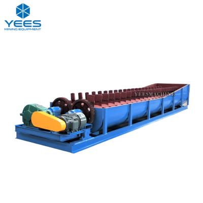 China Sand Washing High Efficient Sand Washing Machine Log Washer Spiral Washer For Sale for sale