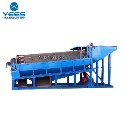 China Ore high capacity sand trommel screen trommel rotary sieve for sale for sale