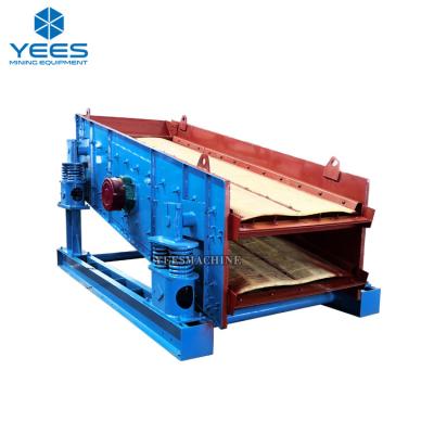 China Concrete Ore China YK Sand Circular Vibrating Screen Classifier For Sale for sale