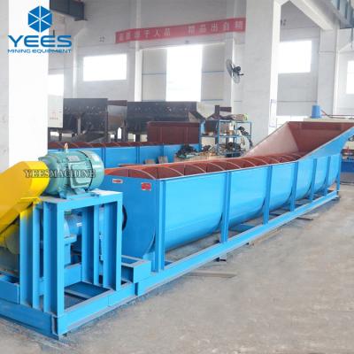 China Low Cost Coal Mining Plant Equipment Iron Ore Washing Machine Screw Sand Spiral Seal for sale