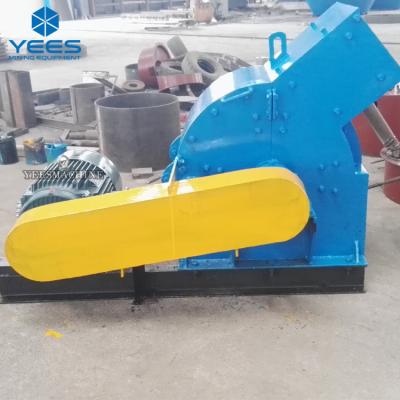 China Large stone ratio cement coal crusher gypsum crushing hammer crusher fine crushing machine for sale for sale