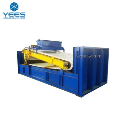 China High Intensity Wet High Magnetic Field Gradient Magnetic Separator For Sale for sale