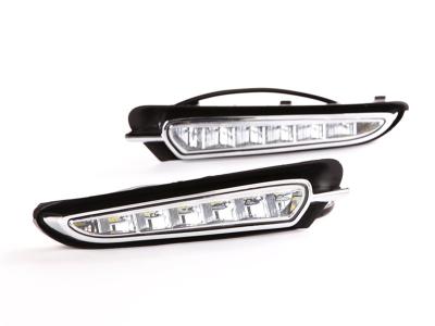 China Super Bright Auto Led Daytime Running Lamps Buick Encore Opel Mokka 1:1 for sale