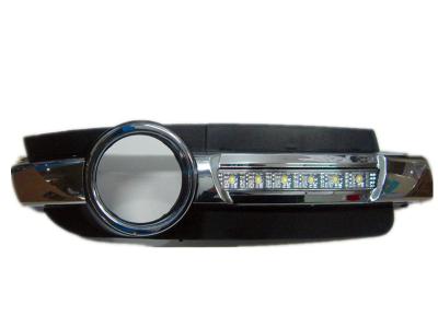 China For Audi A6 2005 - 2008 Auto Led Daytime Running Lights Waterproof 40 Watt for sale