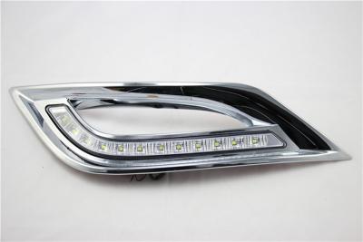 China Plating Auto Daytime Running Lights Circuit For Hyundai Sonata 2010 To 2012 for sale