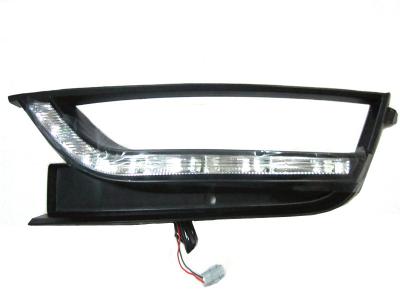 China Spotlight Waterproof Auto Daytime Running Lights And Horse Race Flash Led Headlight for sale