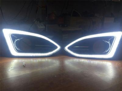 中国 フォードのための ABS 12v LED ドライビング・ライトの自動車の付属品は 2015 年を研ぎます 販売のため