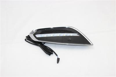 China Luces de niebla diurnas automotrices de las luces corrientes/DRL del Cree LED con la protección del cortocircuito en venta