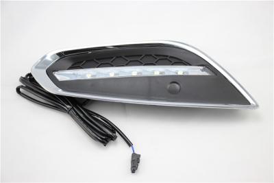 China El ISO/el CE/la E-marca aprobaron las luces corrientes diurnas del LED para Volvo S60 V60 con el modelo de 5050 LED en venta