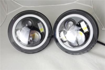 China CREE-Jeep de LEIDENE Mist Lichte Dag Lopende Lamp, 15W 12V leidde mist drijflichten Te koop