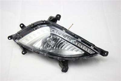 China Hyundai LED Fog Light  strip ,  Cree LED Daytime Running Lights Kits For Cars for sale