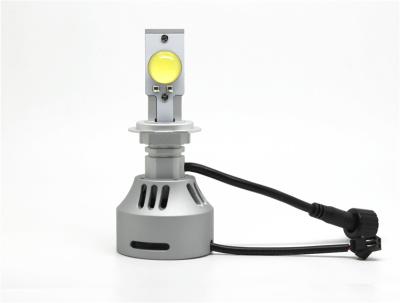 China Super bright white led car headlight conversion Kits , Cree led headlamps for cars for sale