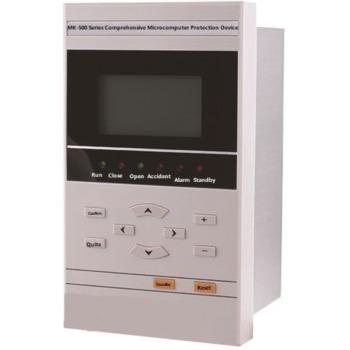 China Power Saver Microcomputer Controller Intelligent Comprehensive Anti-Harmonic MK-500 Series for sale