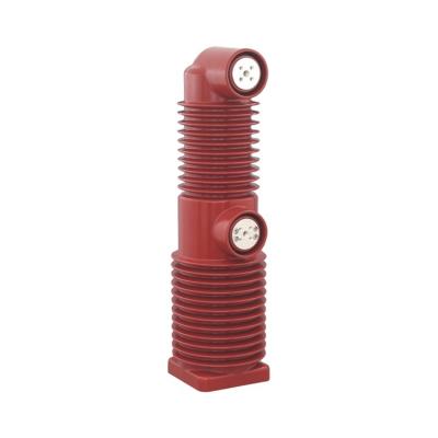 China Good Quality 40.5KV 1600/2000A Closed Post Embedded Epoxy Resin Posts Vacuum Switch For Vacuum Circuit Breaker VCB 25/31.5KA for sale