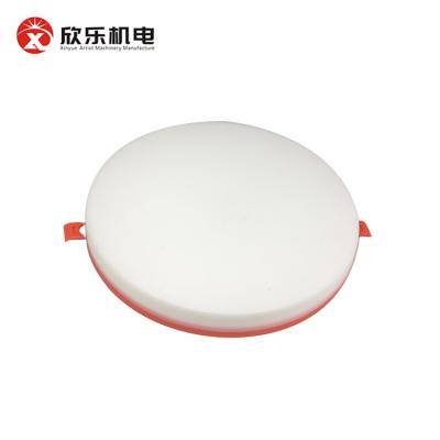 China Modern new design 6w led ceiling panel light round indoor lighting led panel light for banks for sale