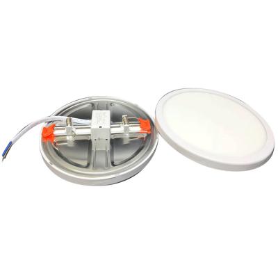 China Traditional New Design High Quality Slim Led Round Led Panel Light for sale