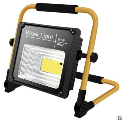 China Chinese Factory LANDSCAPE 100 Solar Flood Lightwith Most Competitive Price for sale