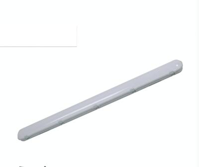 Chine High quality warehouse 36w, 60w led light waterproof tri proof led batten light with cheap price à vendre