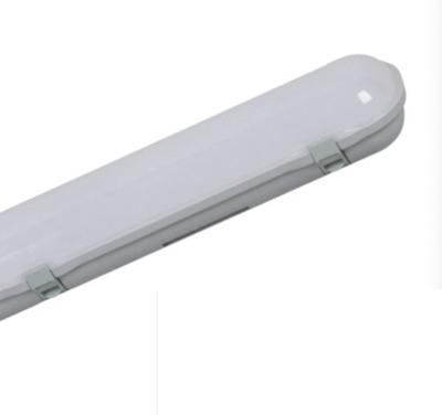 China High quality warehouse 36w, 60w led waterproof fluorescent linear lighting tri proof light with cheap price Te koop