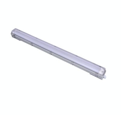 China High quality warehouse 36w, 60w led waterproof led linear batten light with cheap price Te koop